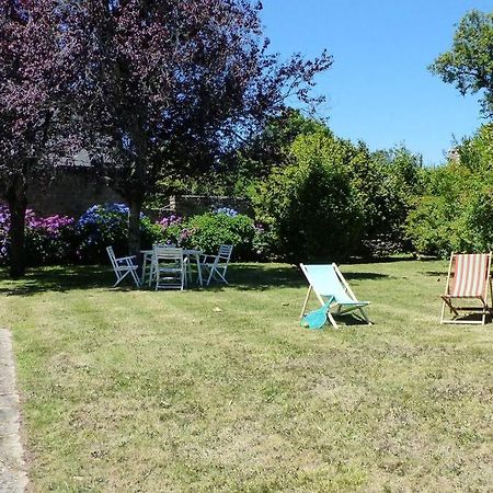 Crac'H, Grande Maison De Vacances Au Calme Crach エクステリア 写真