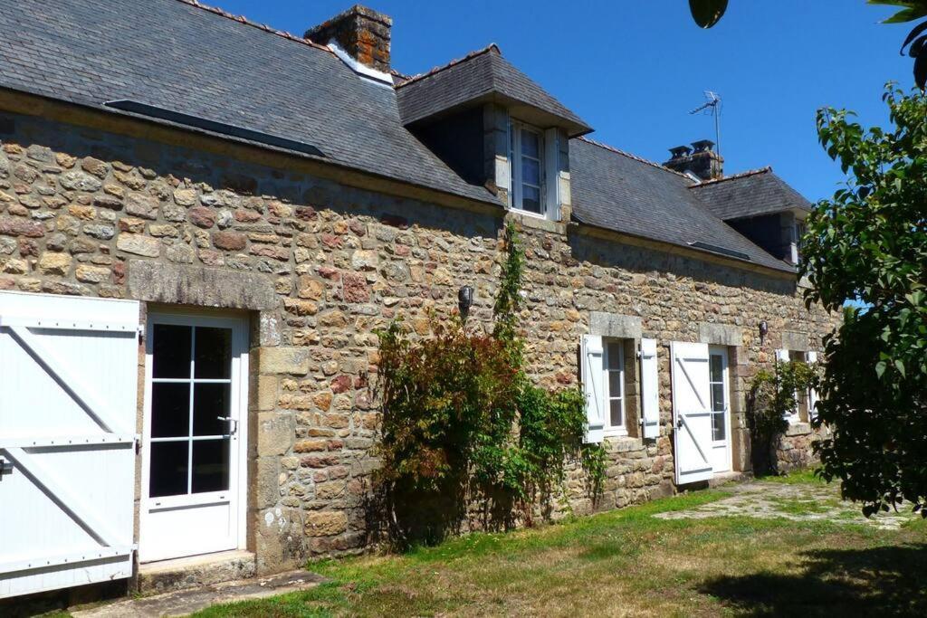 Crac'H, Grande Maison De Vacances Au Calme Crach エクステリア 写真