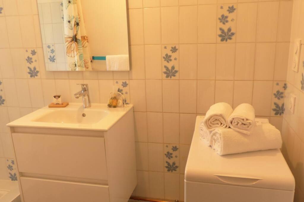 Crac'H, Grande Maison De Vacances Au Calme Crach エクステリア 写真