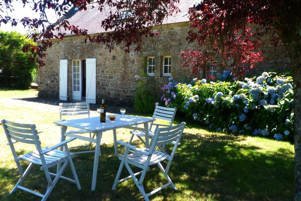 Crac'H, Grande Maison De Vacances Au Calme Crach エクステリア 写真