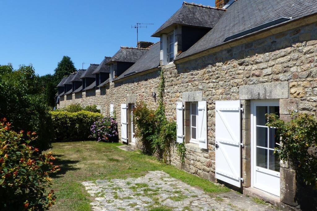 Crac'H, Grande Maison De Vacances Au Calme Crach エクステリア 写真