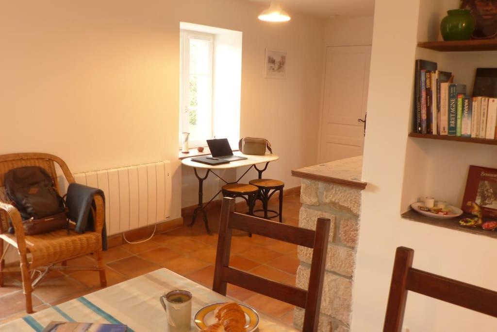 Crac'H, Grande Maison De Vacances Au Calme Crach エクステリア 写真